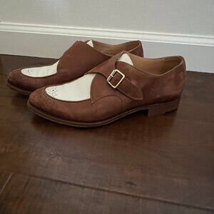 Angela Scott Mr. Georgie Monkstrap